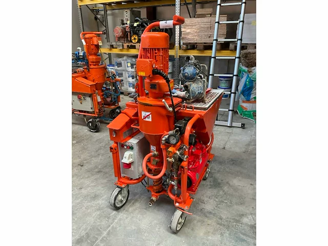 2019 matek m-4 max spuitgietmachine - afbeelding 18 van  24