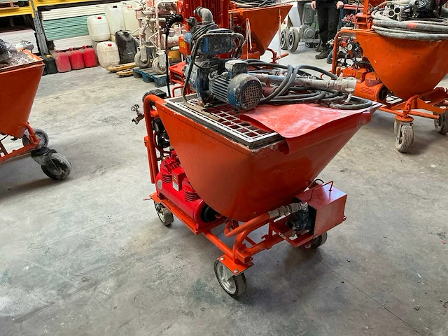 2019 matek m-4 max spuitgietmachine - afbeelding 20 van  24