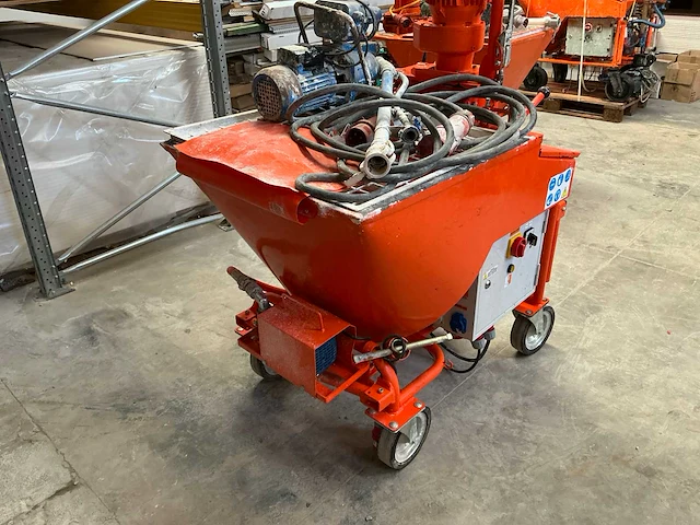 2019 matek m-4 max spuitgietmachine - afbeelding 21 van  24