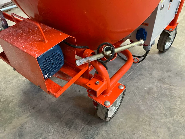 2019 matek m-4 max spuitgietmachine - afbeelding 22 van  24