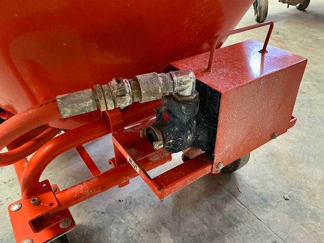 2019 matek m-4 max spuitgietmachine - afbeelding 24 van  24