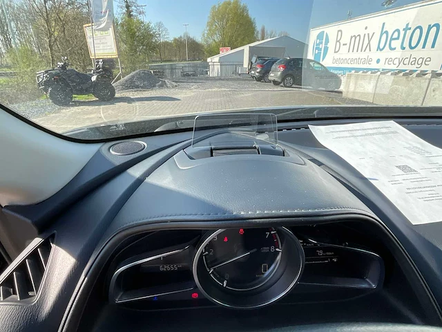 2019 mazda c-x3 skyactive hakoné - afbeelding 2 van  34