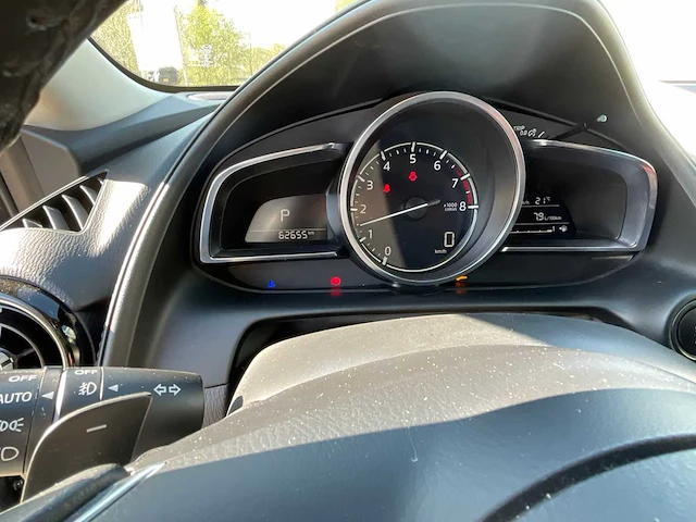 2019 mazda c-x3 skyactive hakoné - afbeelding 3 van  34