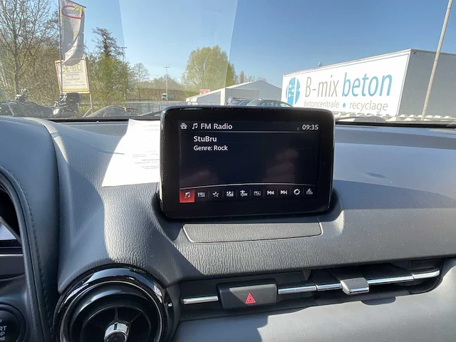 2019 mazda c-x3 skyactive hakoné - afbeelding 5 van  34