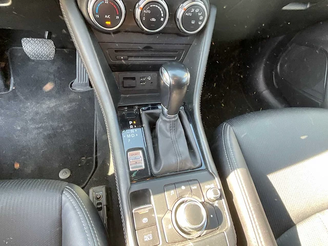 2019 mazda c-x3 skyactive hakoné - afbeelding 7 van  34
