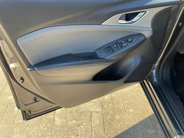 2019 mazda c-x3 skyactive hakoné - afbeelding 11 van  34
