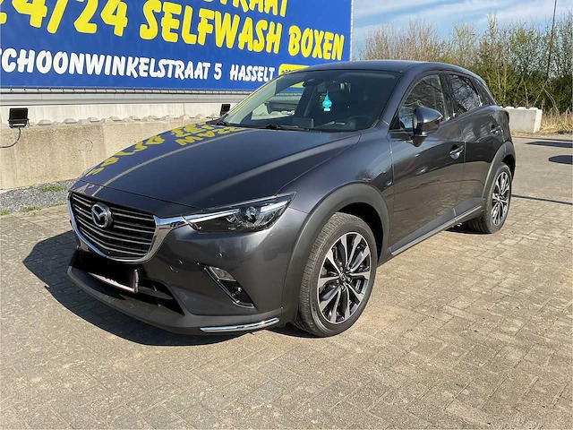 2019 mazda c-x3 skyactive hakoné - afbeelding 1 van  34