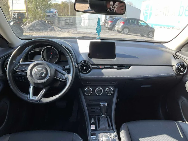 2019 mazda c-x3 skyactive hakoné - afbeelding 16 van  34