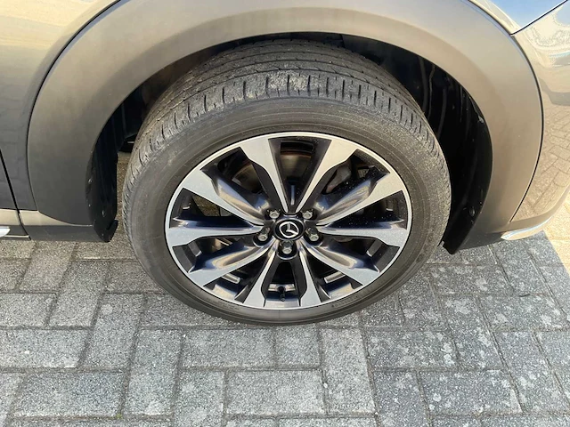 2019 mazda c-x3 skyactive hakoné - afbeelding 19 van  34