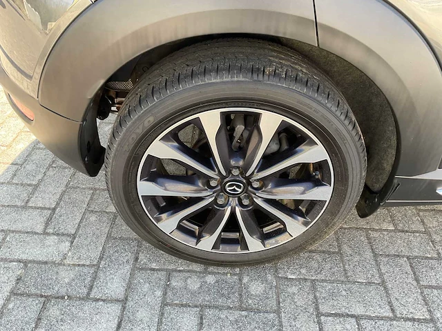2019 mazda c-x3 skyactive hakoné - afbeelding 20 van  34