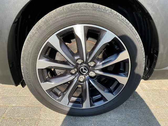 2019 mazda c-x3 skyactive hakoné - afbeelding 22 van  34