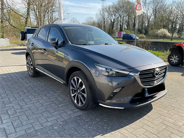 2019 mazda c-x3 skyactive hakoné - afbeelding 12 van  34