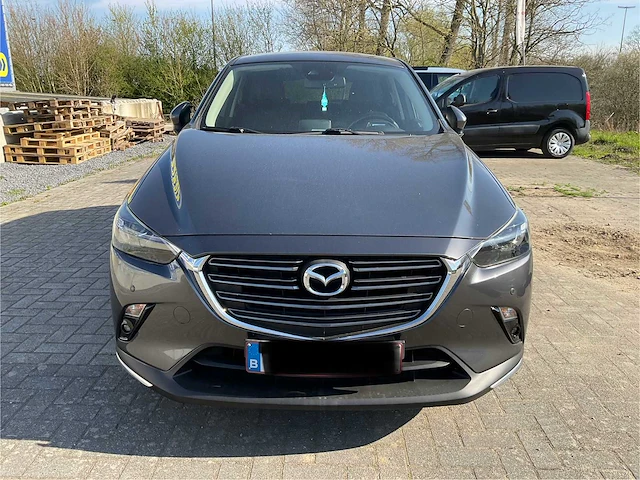 2019 mazda c-x3 skyactive hakoné - afbeelding 23 van  34