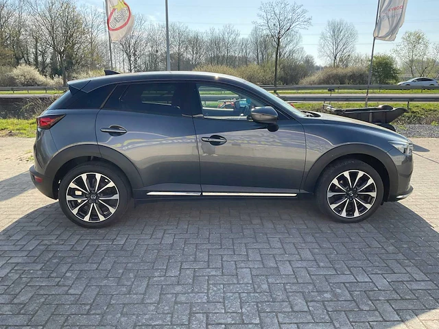 2019 mazda c-x3 skyactive hakoné - afbeelding 29 van  34