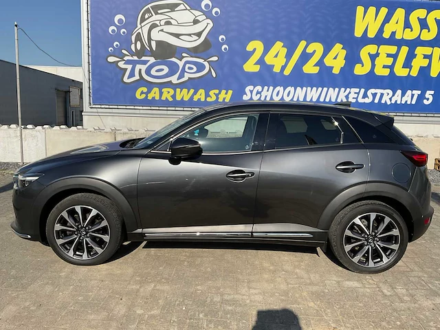 2019 mazda c-x3 skyactive hakoné - afbeelding 30 van  34