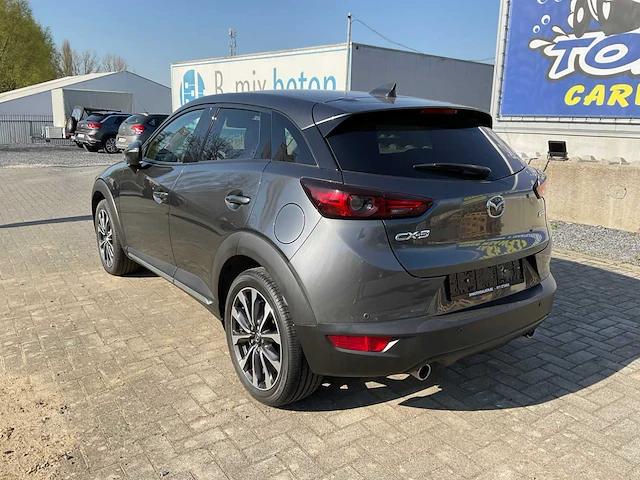 2019 mazda c-x3 skyactive hakoné - afbeelding 31 van  34