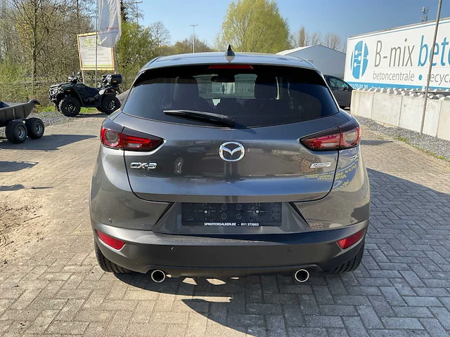 2019 mazda c-x3 skyactive hakoné - afbeelding 32 van  34
