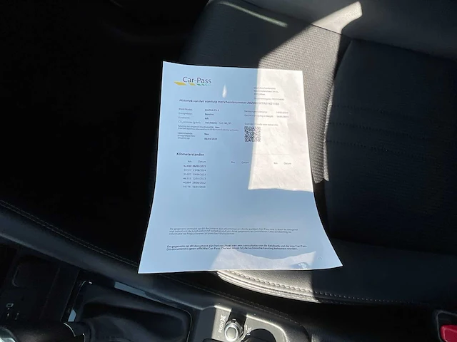 2019 mazda c-x3 skyactive hakoné - afbeelding 34 van  34
