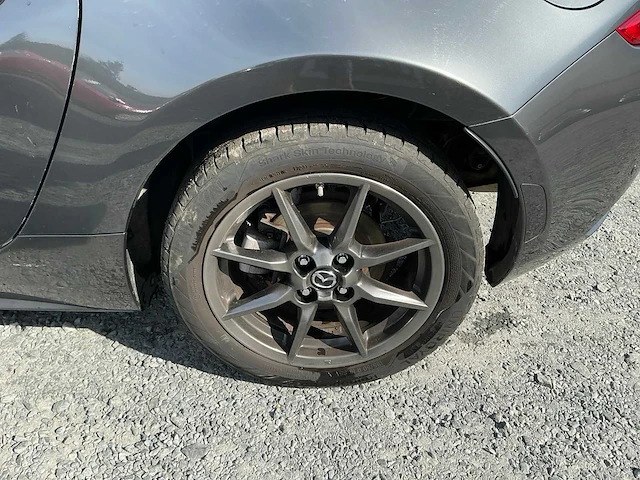 2019 mazda mx-5 cabriolet - afbeelding 2 van  40