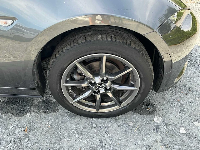 2019 mazda mx-5 cabriolet - afbeelding 4 van  40