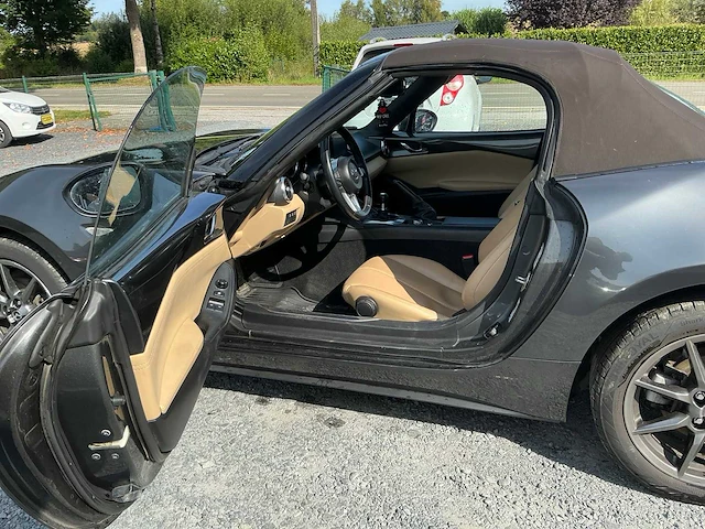 2019 mazda mx-5 cabriolet - afbeelding 5 van  40