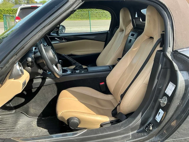 2019 mazda mx-5 cabriolet - afbeelding 7 van  40