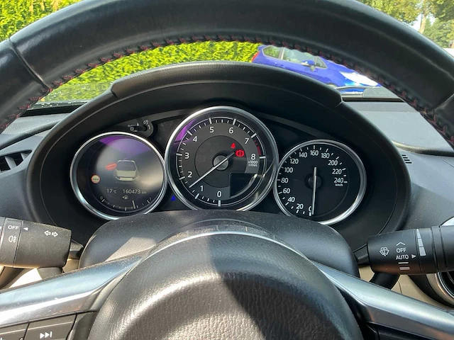 2019 mazda mx-5 cabriolet - afbeelding 8 van  40