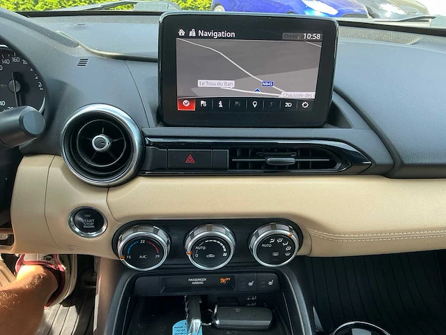 2019 mazda mx-5 cabriolet - afbeelding 9 van  40