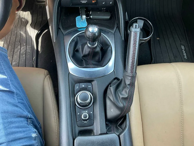 2019 mazda mx-5 cabriolet - afbeelding 11 van  40