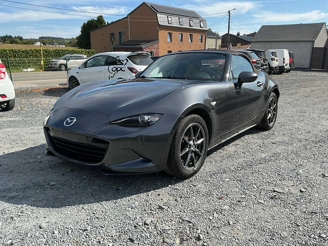 2019 mazda mx-5 cabriolet - afbeelding 1 van  40