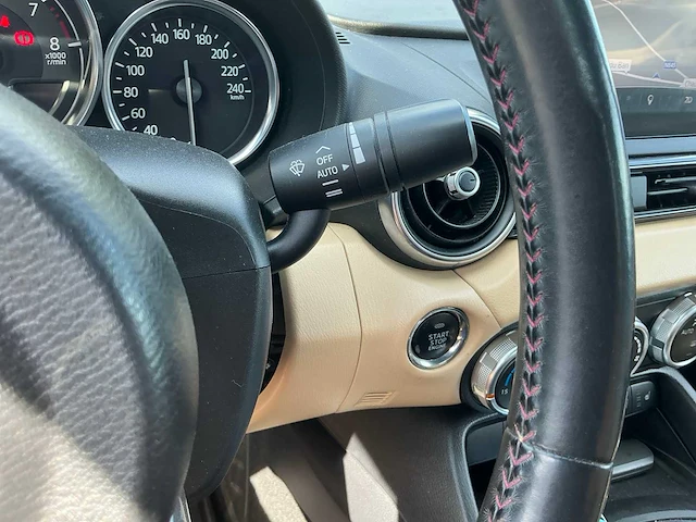 2019 mazda mx-5 cabriolet - afbeelding 13 van  40