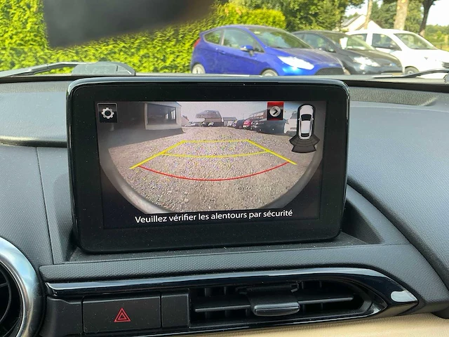 2019 mazda mx-5 cabriolet - afbeelding 16 van  40