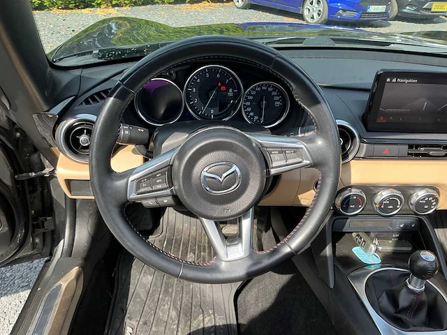 2019 mazda mx-5 cabriolet - afbeelding 17 van  40
