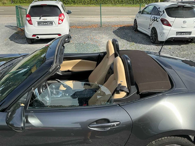 2019 mazda mx-5 cabriolet - afbeelding 18 van  40