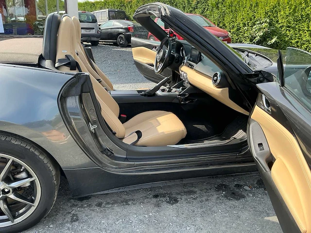2019 mazda mx-5 cabriolet - afbeelding 19 van  40