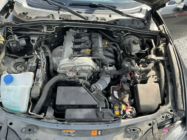 2019 mazda mx-5 cabriolet - afbeelding 21 van  40