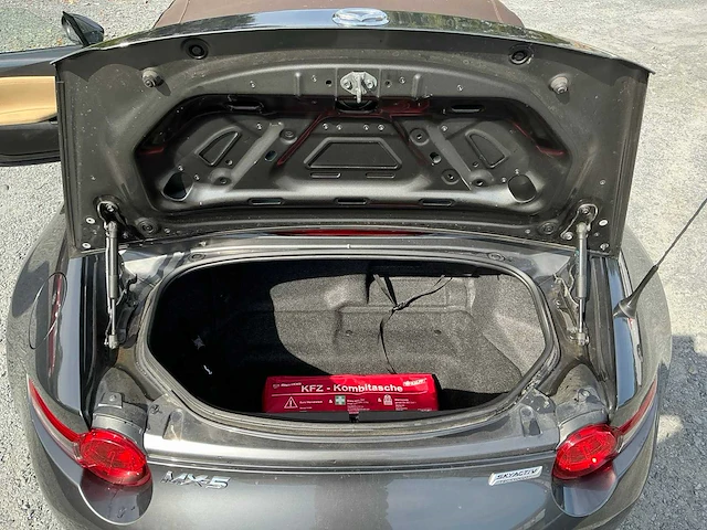 2019 mazda mx-5 cabriolet - afbeelding 22 van  40