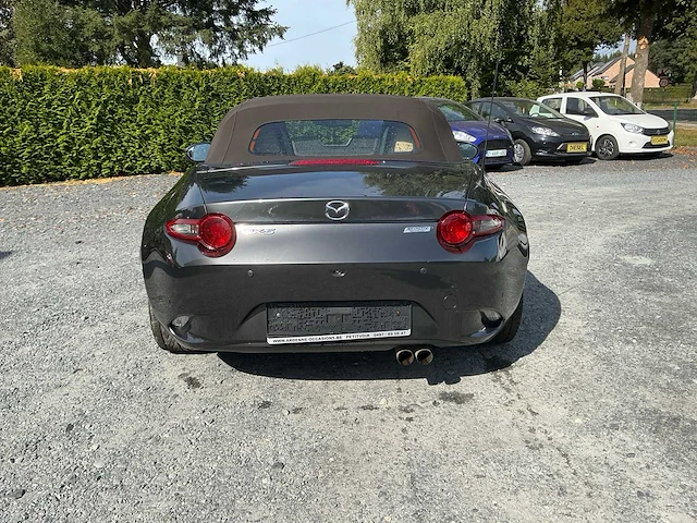 2019 mazda mx-5 cabriolet - afbeelding 34 van  40