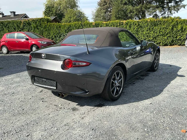 2019 mazda mx-5 cabriolet - afbeelding 36 van  40