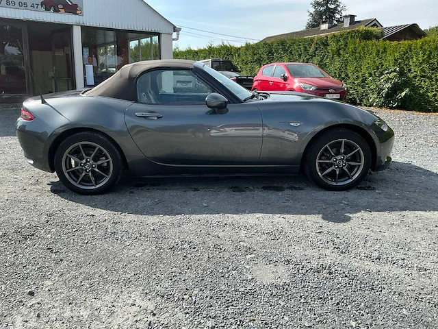 2019 mazda mx-5 cabriolet - afbeelding 37 van  40
