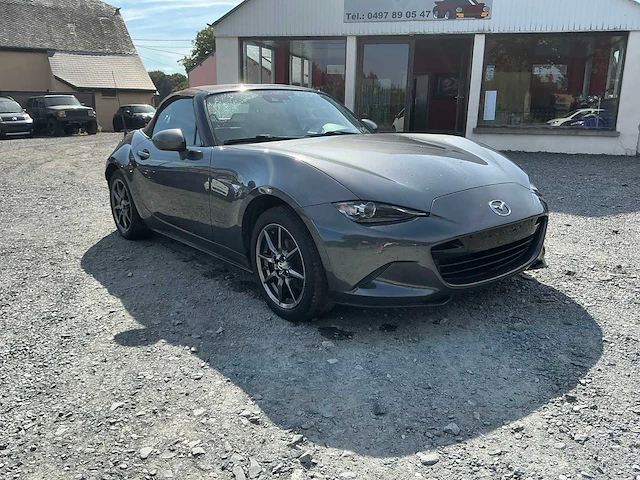 2019 mazda mx-5 cabriolet - afbeelding 38 van  40