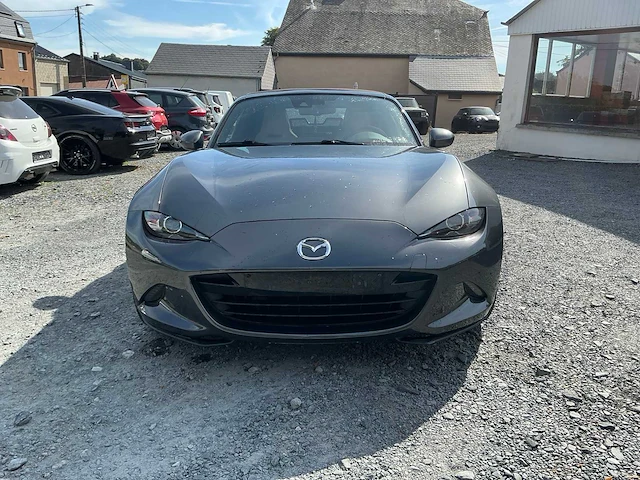 2019 mazda mx-5 cabriolet - afbeelding 39 van  40