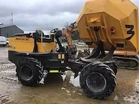 2019 mecalac ta6s dumper - afbeelding 3 van  24