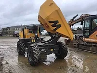 2019 mecalac ta6s dumper - afbeelding 12 van  24