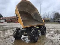 2019 mecalac ta6s dumper - afbeelding 18 van  24