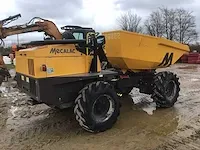 2019 mecalac ta6s dumper - afbeelding 20 van  24