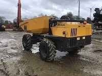 2019 mecalac ta6s dumper - afbeelding 22 van  24