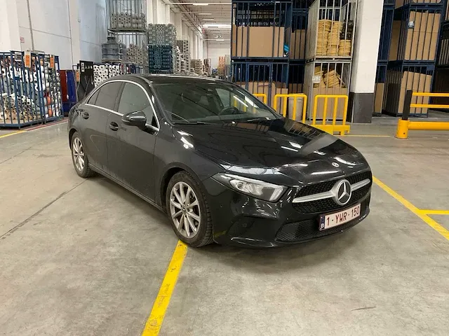 2019 mercedes-benz a180d personenauto - afbeelding 4 van  11