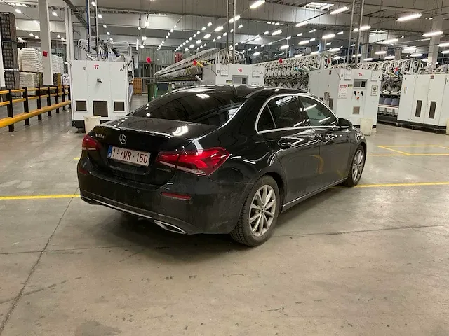 2019 mercedes-benz a180d personenauto - afbeelding 5 van  11