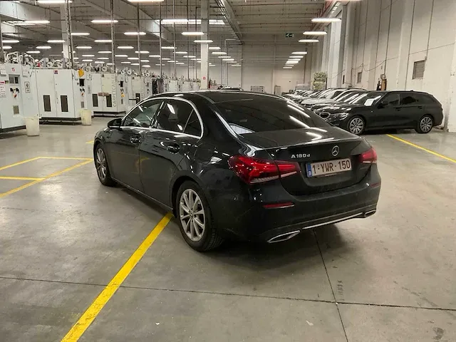 2019 mercedes-benz a180d personenauto - afbeelding 6 van  11